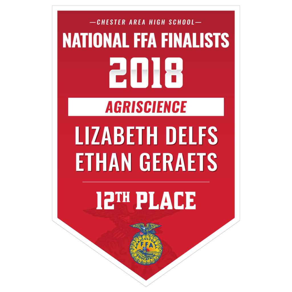 FFA FINALISTS