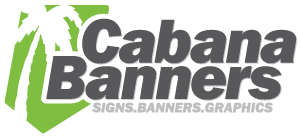 Cabana Banners